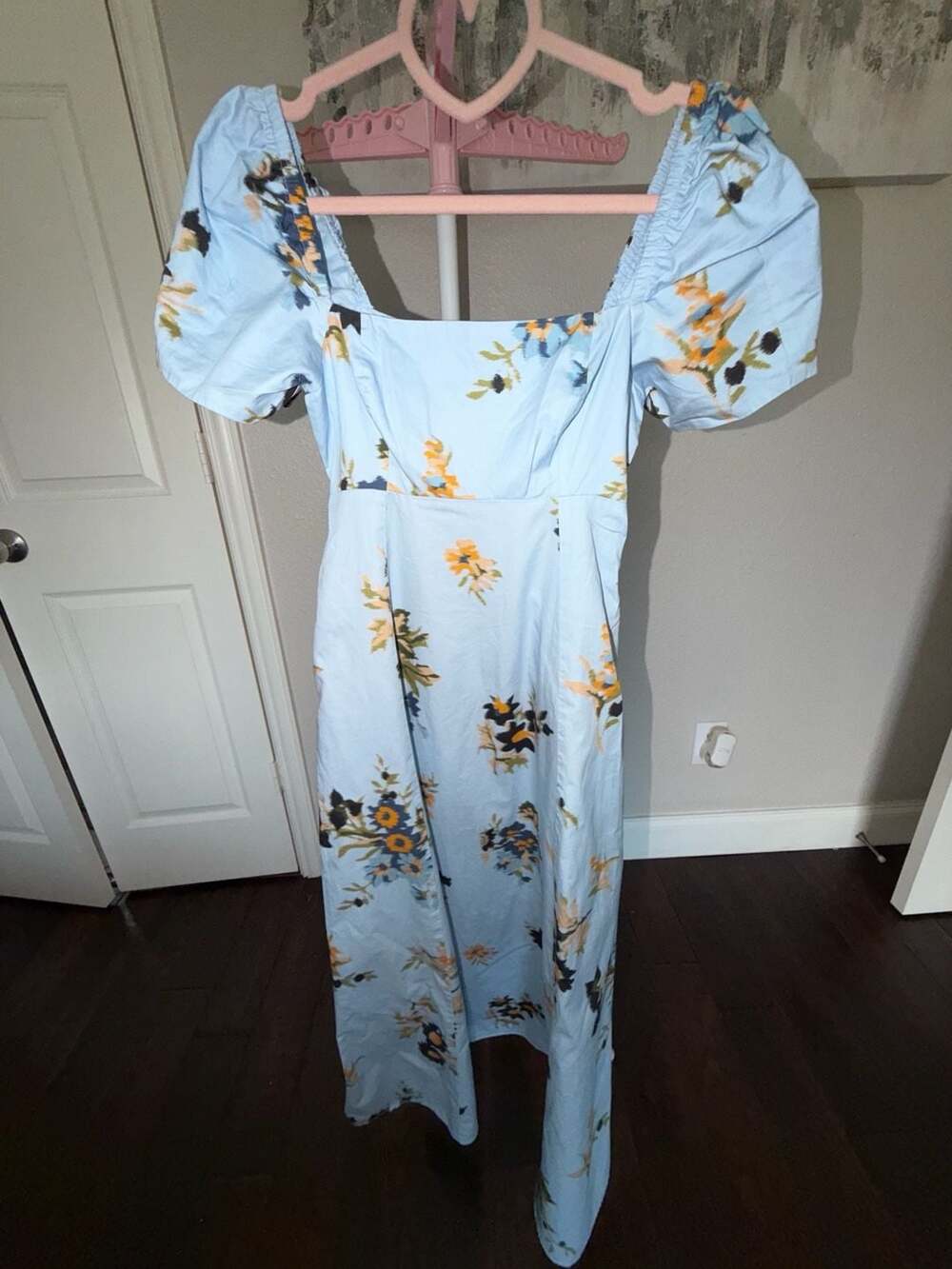 The Matilda Dress - Sloane Floral –
